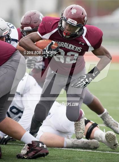 Thumbnail 1 in McDowell vs St. Joseph's photogallery.