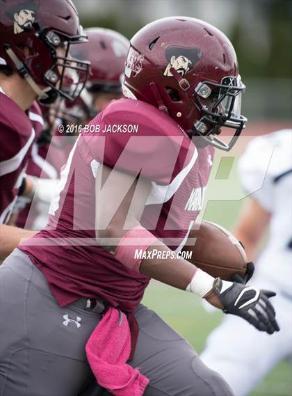 Thumbnail 2 in McDowell vs St. Joseph's photogallery.