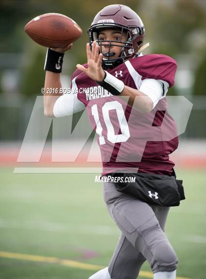 Thumbnail 2 in McDowell vs St. Joseph's photogallery.