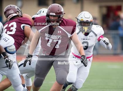 Thumbnail 1 in McDowell vs St. Joseph's photogallery.