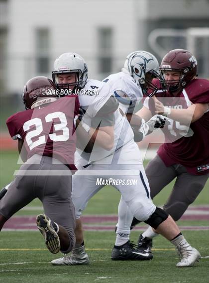Thumbnail 2 in McDowell vs St. Joseph's photogallery.