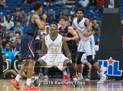 Thumbnail 1 in DeSoto vs. Atascocita (UIL 6A Final) photogallery.