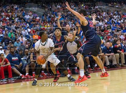 Thumbnail 2 in DeSoto vs. Atascocita (UIL 6A Final) photogallery.