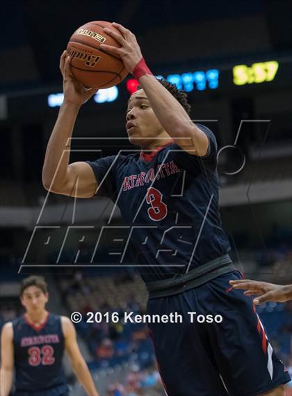 Thumbnail 3 in DeSoto vs. Atascocita (UIL 6A Final) photogallery.