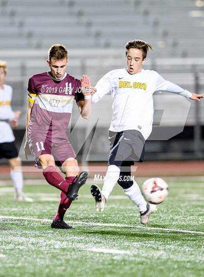 Thumbnail 2 in Del Oro @ Whitney photogallery.