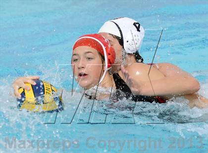 Thumbnail 2 in Cathedral vs Harvard Westlake (Irvine So Cal Championships) photogallery.