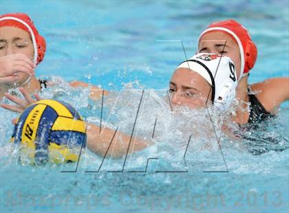 Thumbnail 2 in Cathedral vs Harvard Westlake (Irvine So Cal Championships) photogallery.