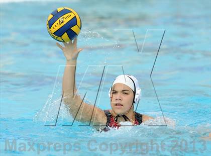Thumbnail 3 in Cathedral vs Harvard Westlake (Irvine So Cal Championships) photogallery.