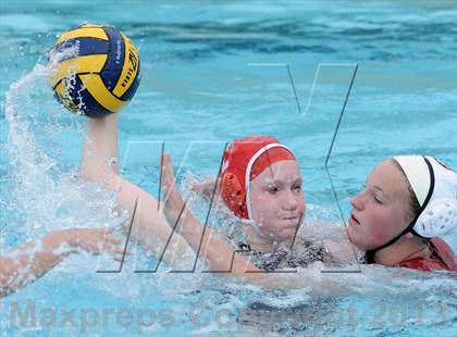Thumbnail 2 in Cathedral vs Harvard Westlake (Irvine So Cal Championships) photogallery.