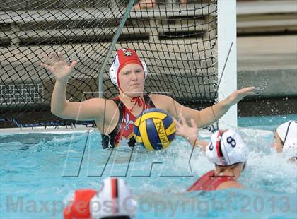 Thumbnail 2 in Cathedral vs Harvard Westlake (Irvine So Cal Championships) photogallery.