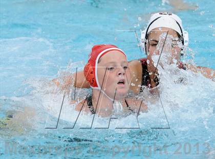 Thumbnail 3 in Cathedral vs Harvard Westlake (Irvine So Cal Championships) photogallery.