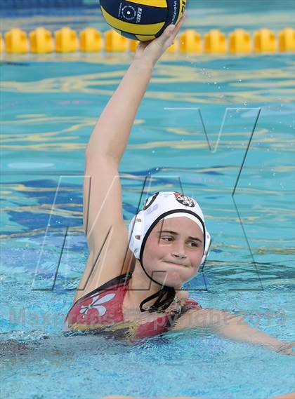 Thumbnail 2 in Cathedral vs Harvard Westlake (Irvine So Cal Championships) photogallery.