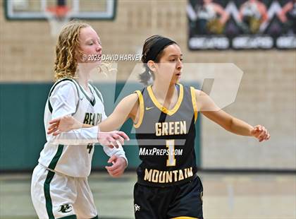 Thumbnail 2 in JV: Green Mountain @ Bear Creek photogallery.