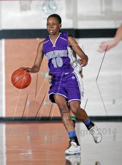 Thumbnail 3 in Castlemont vs. Rodriguez (MLK-Shootout)  photogallery.