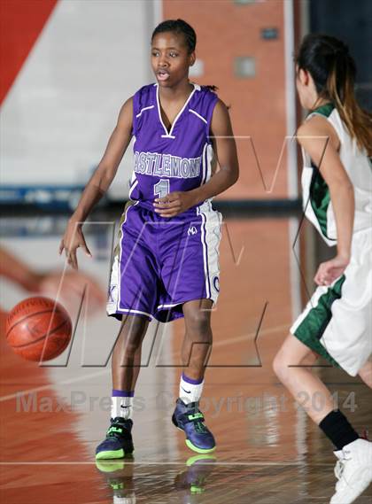 Thumbnail 1 in Castlemont vs. Rodriguez (MLK-Shootout)  photogallery.