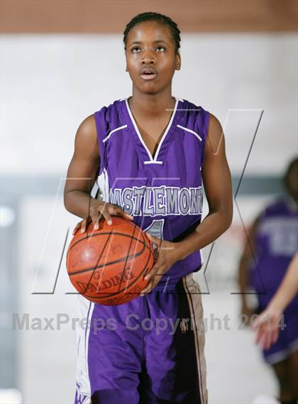 Thumbnail 2 in Castlemont vs. Rodriguez (MLK-Shootout)  photogallery.