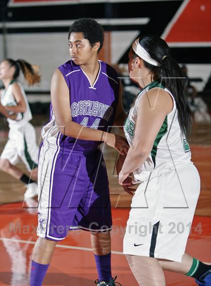 Thumbnail 1 in Castlemont vs. Rodriguez (MLK-Shootout)  photogallery.