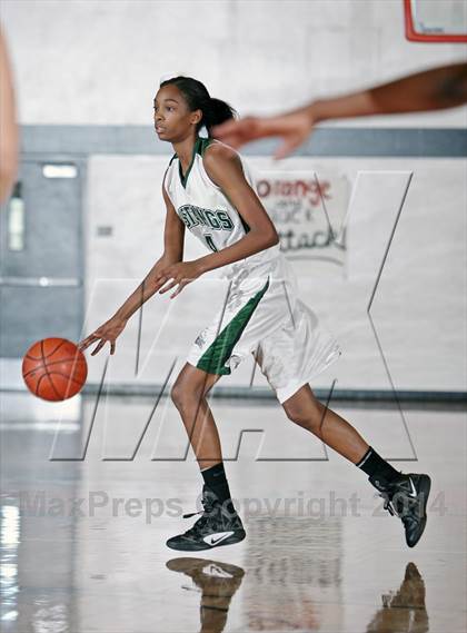 Thumbnail 3 in Castlemont vs. Rodriguez (MLK-Shootout)  photogallery.