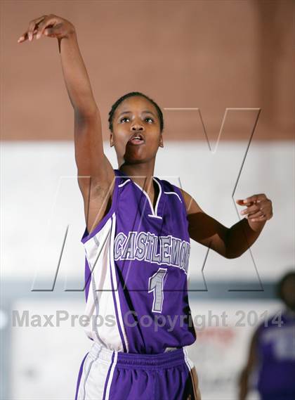 Thumbnail 3 in Castlemont vs. Rodriguez (MLK-Shootout)  photogallery.