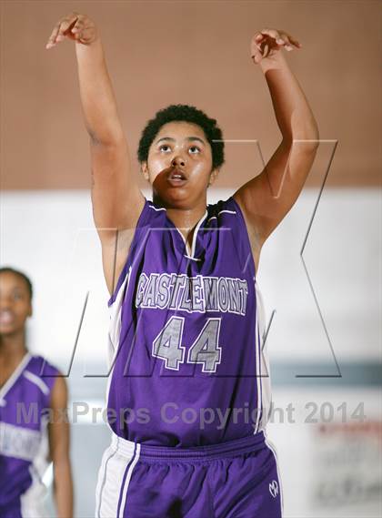 Thumbnail 3 in Castlemont vs. Rodriguez (MLK-Shootout)  photogallery.