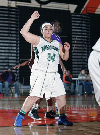 Thumbnail 1 in Castlemont vs. Rodriguez (MLK-Shootout)  photogallery.