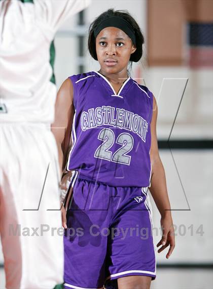 Thumbnail 1 in Castlemont vs. Rodriguez (MLK-Shootout)  photogallery.