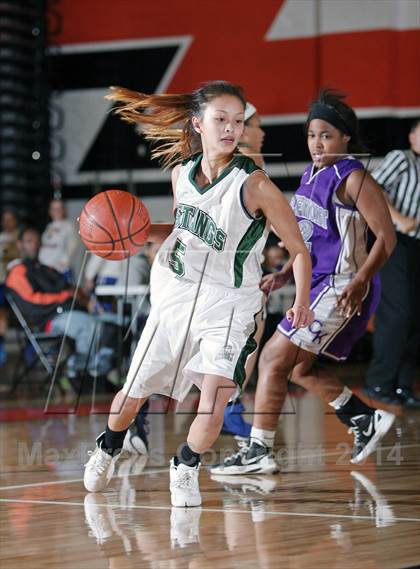 Thumbnail 3 in Castlemont vs. Rodriguez (MLK-Shootout)  photogallery.