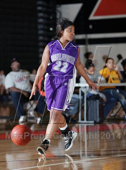 Thumbnail 3 in Castlemont vs. Rodriguez (MLK-Shootout)  photogallery.