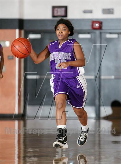 Thumbnail 1 in Castlemont vs. Rodriguez (MLK-Shootout)  photogallery.