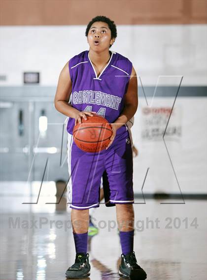 Thumbnail 2 in Castlemont vs. Rodriguez (MLK-Shootout)  photogallery.