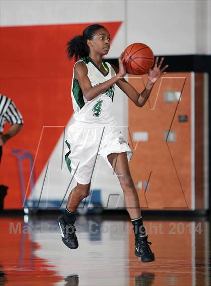 Thumbnail 3 in Castlemont vs. Rodriguez (MLK-Shootout)  photogallery.