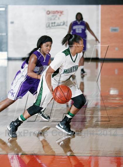 Thumbnail 2 in Castlemont vs. Rodriguez (MLK-Shootout)  photogallery.