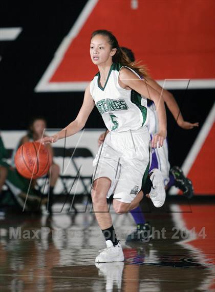 Thumbnail 1 in Castlemont vs. Rodriguez (MLK-Shootout)  photogallery.