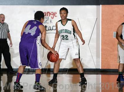 Thumbnail 3 in Castlemont vs. Rodriguez (MLK-Shootout)  photogallery.