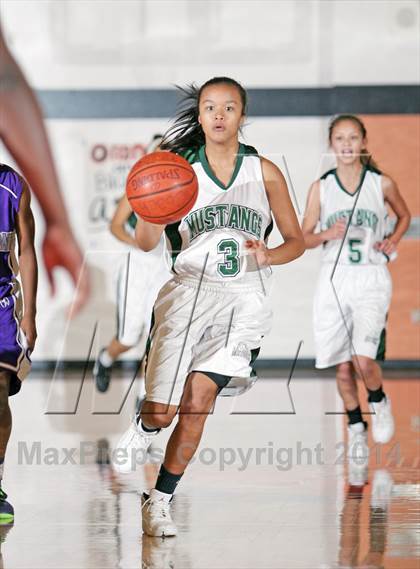Thumbnail 1 in Castlemont vs. Rodriguez (MLK-Shootout)  photogallery.