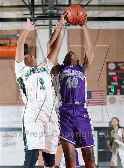 Thumbnail 1 in Castlemont vs. Rodriguez (MLK-Shootout)  photogallery.