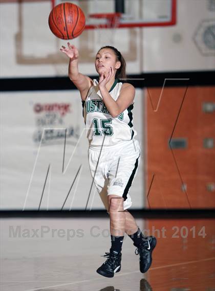 Thumbnail 3 in Castlemont vs. Rodriguez (MLK-Shootout)  photogallery.