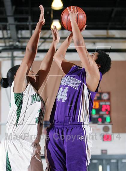 Thumbnail 2 in Castlemont vs. Rodriguez (MLK-Shootout)  photogallery.
