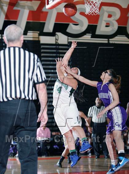Thumbnail 2 in Castlemont vs. Rodriguez (MLK-Shootout)  photogallery.