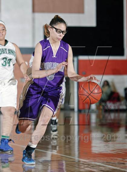 Thumbnail 2 in Castlemont vs. Rodriguez (MLK-Shootout)  photogallery.