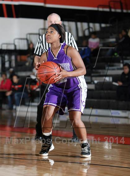 Thumbnail 3 in Castlemont vs. Rodriguez (MLK-Shootout)  photogallery.