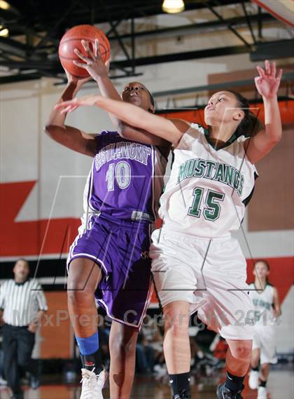 Thumbnail 3 in Castlemont vs. Rodriguez (MLK-Shootout)  photogallery.
