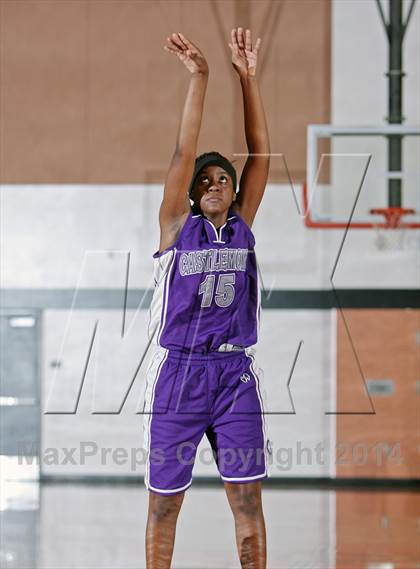 Thumbnail 3 in Castlemont vs. Rodriguez (MLK-Shootout)  photogallery.