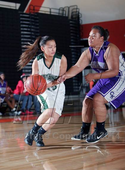 Thumbnail 1 in Castlemont vs. Rodriguez (MLK-Shootout)  photogallery.