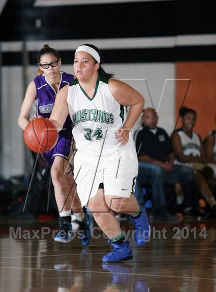 Thumbnail 1 in Castlemont vs. Rodriguez (MLK-Shootout)  photogallery.