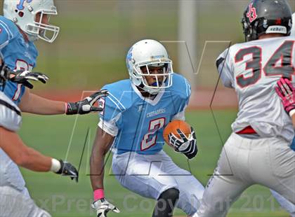 Thumbnail 1 in Archbishop Ryan @ Father Judge photogallery.
