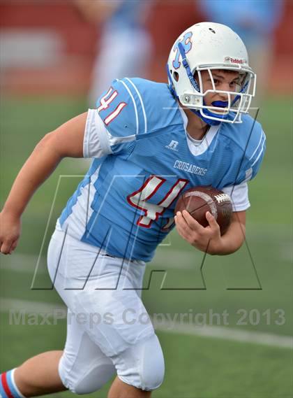 Thumbnail 1 in Archbishop Ryan @ Father Judge photogallery.