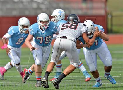 Thumbnail 3 in Archbishop Ryan @ Father Judge photogallery.