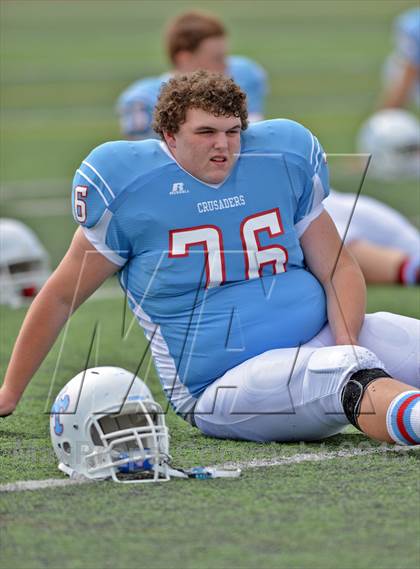Thumbnail 2 in Archbishop Ryan @ Father Judge photogallery.