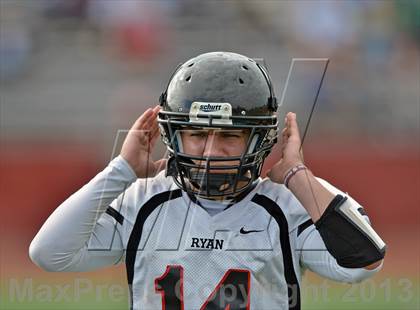 Thumbnail 1 in Archbishop Ryan @ Father Judge photogallery.